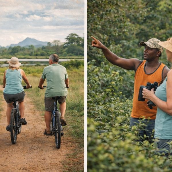 Cycling & eco-walks FREE SERVICE