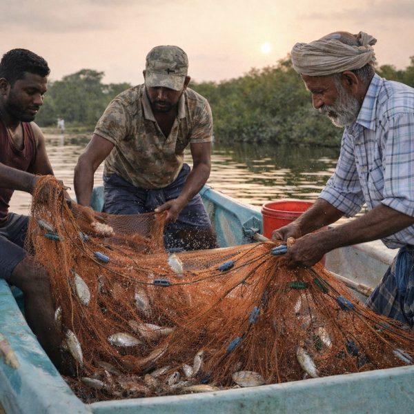 Fishing tours